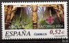 Sellos - PaÃses - España - 2º Cent. (Series Completas) - Juan Carlos I - 2004 - 4095 - **