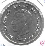 Monedas - Europa - Belgica - 158.1 - 1976 - 250 francos - plata