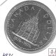Monedas - America - Canada - 106 - 1976 - dolar - plata