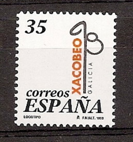 Sellos - Países - España - 2º Cent. (Series Completas) - Juan Carlos I - 1998 - 3525 - ** - Click en la imagen para cerrar