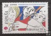 Sellos - PaÃses - España - 2º Cent. (Series Completas) - Juan Carlos I - 1993 - 3256/58 - **