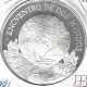 Monedas - America - Chile - 230 - 1991 - 10000 pesos - plata