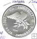 Monedas - Europa - Andorra - - 1991 - 25 diner - plata