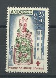 Andorra - Correo Francés - Series completas - ** - 1964 - 192