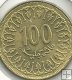 Monedas - Africa - Tunez - 309 - Año 1997 - 100 Millim