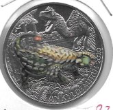 Monedas - Euros - 3€ - Austria - SC - 2020 - Ankylosaurus