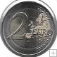 Monedas - Euros 2E - Portugal - Año 2016 - Puente 25 de Abril