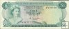 Billetes - America - Bahamas - 027 - mbc - Año 1968 - dollar