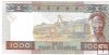Billetes - Africa - Guinea - 43 - SC - 2010 - 1000 francos - Num.ref: JT753013