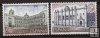 Sellos - PaÃses - España - 2º Cent. (Series Completas) - Juan Carlos I - 1979 - 2544/45 - **