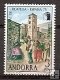 Sellos - PaÃses - Andorra - Correo Español - Series completas - 1975 - 096/ - **