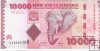 Billetes - Africa - Tanzania - 44 - SC - 2010 - 10000 escudos - Num.ref: AZ0042105