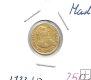Monedas - Monedas de oro - 545 - EspaÃ±a - 1783 - Carlos III - 1/2 escudo - Madrid
