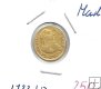 Monedas - Monedas de oro - 545 - España - 1783 - Carlos III - 1/2 escudo - Madrid