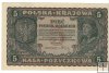 Billetes - Europa - Polonia - 24 - SC - 1919 - 5 marek - Num.ref: 716030