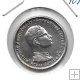 Monedas - Asia - Thailandia - 92 - 10 baht - plata