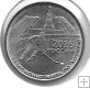 Monedas - Europa - Transdenestria - Año 2016 - Rublo