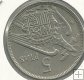 Monedas - España - Estado Español (18-VII-1936 / 20 - 005 pesetas - 308 - Año 1957*59