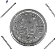 Monedas - Africa - Sahara - 16 - 1992 - 5 pesetas