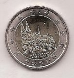 2€ - Alemania - SC - Año 2011 - Nordrhein - westfalen - 1 moneda