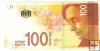 Billetes - Asia - Israel - 67 - SC - 2017 - 100 new sheqalim - Num.ref: 0442340716