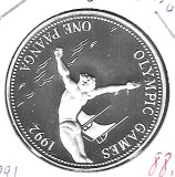 Monedas - Oceania - Tonga - 140 - 1991 - pa'anga - plata