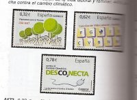 2º Cent. (Series Completas) - Juan Carlos I - 2009 - ** - 4472/74