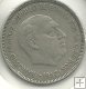 Monedas - España - Estado Español (18-VII-1936 / 20 - 005 pesetas - 315 - Año 1957*66