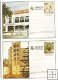 Sellos - España - Enteros Postales - Año 1985 - 139/40 - **