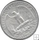 Monedas - America - Estados Unidos - 164 - Año 1964D - 1/4 Dollar
