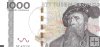 Billetes - Europa - Suecia - 67 - EBC+ - 2005 - 1000 coronas - Num.ref: 501472131