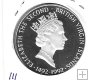 Monedas - America - Islas Virgenes - 111 - 1992 - 25 dolares - plata - PROOF