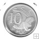 Monedas - Oceania - Australia - 81 - 1992 - 10 ct - proof