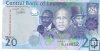 Billetes - Africa - Leshoto - 22b - SC - 2019 - 20 maloti - Num.ref: BL089052