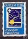 Sellos - PaÃses - Andorra - Correo Español - Series completas - 2007 - 346 - **