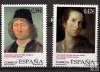 Sellos - Países - España - 2º Cent. (Series Completas) - Juan Carlos I - 2007 - 4357/58 - **