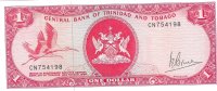 Billetes - America - Trinidad y Tobago - 30 - SC - dolar - Num.ref: CN754198