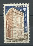 Andorra - Correo Francés - Series completas - ** - 1965 - 194