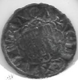 Monedas - Monedas antiguas - Monedas Medievales - Castilla y León - Año 1221-84 - Alfonso X - Noven