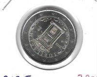 Monedas - Euros - 2€ - Italia - - SC - 2025 - Año Jubileo