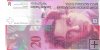 Billetes - Europa - Suiza - 69A - SC - 2000 - 20 francos - Num.ref: 00M6163752