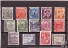 Sellos - PaÃses - Andorra - Correo Español - Series completas - 1948/53 - 045/058 - **