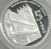 5€ - España - 049 - Año 2011 - Soria