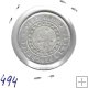 Monedas - America - Brasil - 494 - 1889 - 500 reis - plata