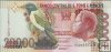 Billetes - Africa - Santo Tomé - 067b - sc - Año 2004 - 20000 dolares