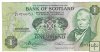 Billetes - Europa - Escocia - 111 - MBC - 1976 - pound - Num.ref: 744253