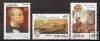 Sellos - PaÃses - España - 2º Cent. (Series Completas) - Juan Carlos I - 1997 - 3498/3500 - **