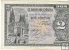Billetes - EspaÃ±a - Estado EspaÃ±ol (1936 - 1975) - 2 ptas - 449 - MBC - 1938 - Num.ref: C681392