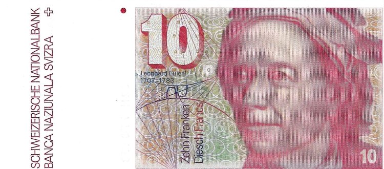 Billetes - Europa - Suiza - 53A - EBC - 1979 - 10 francos - Num.ref: 82H5778453 - Click en la imagen para cerrar