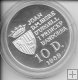 Monedas - Europa - Andorra - 56 - 1989 - 10 diner - plata - se presenta en cÃ¡psula